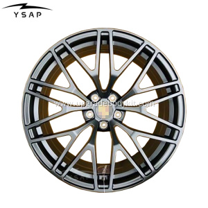 Macan car Wheel Rim car Forged Wheel Rim